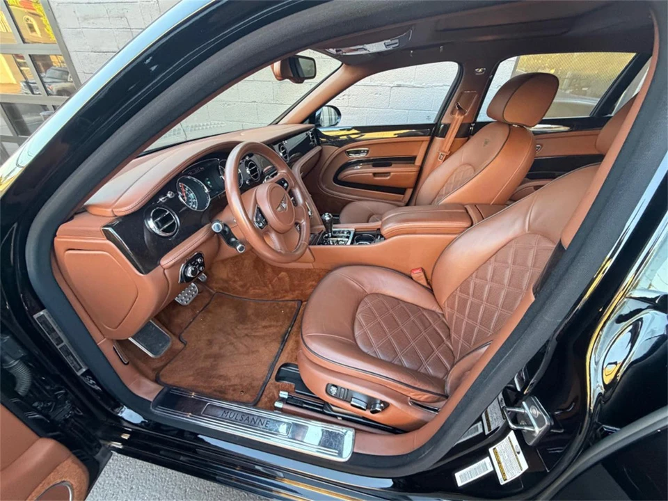 2013 Bentley Mulsanne 2nd Gen - Image 12 of 18