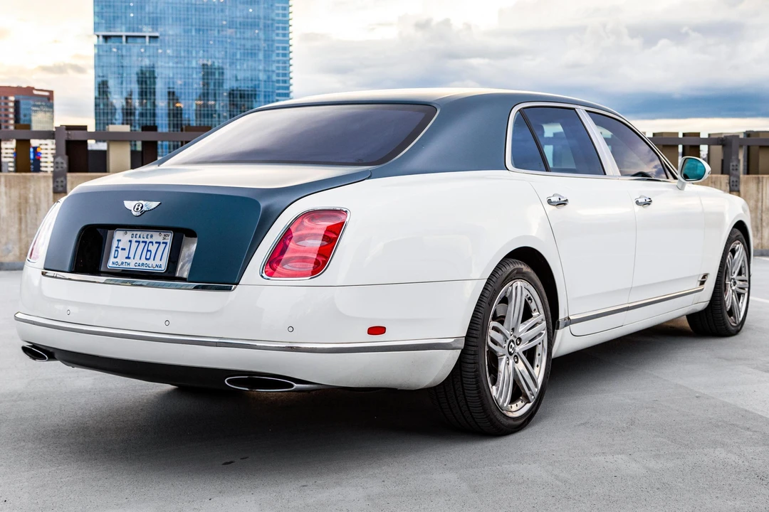 2013 Bentley Mulsanne 2nd Gen - Image 4 of 31