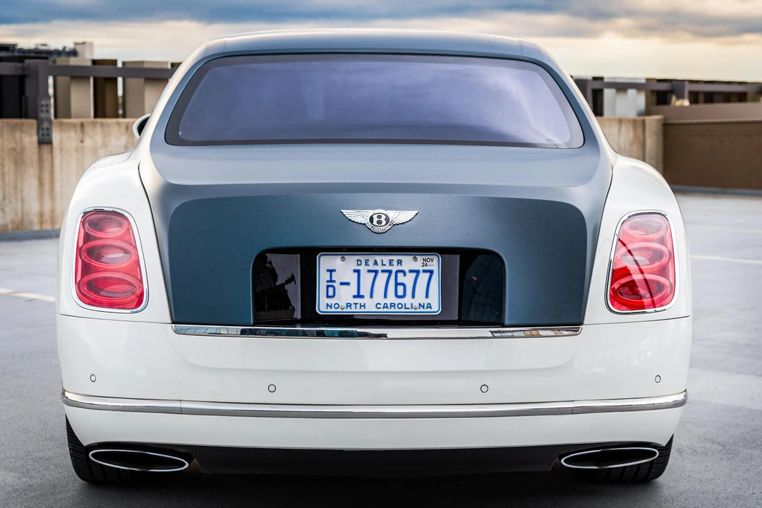 2013 Bentley Mulsanne 2nd Gen - Image 5 of 31