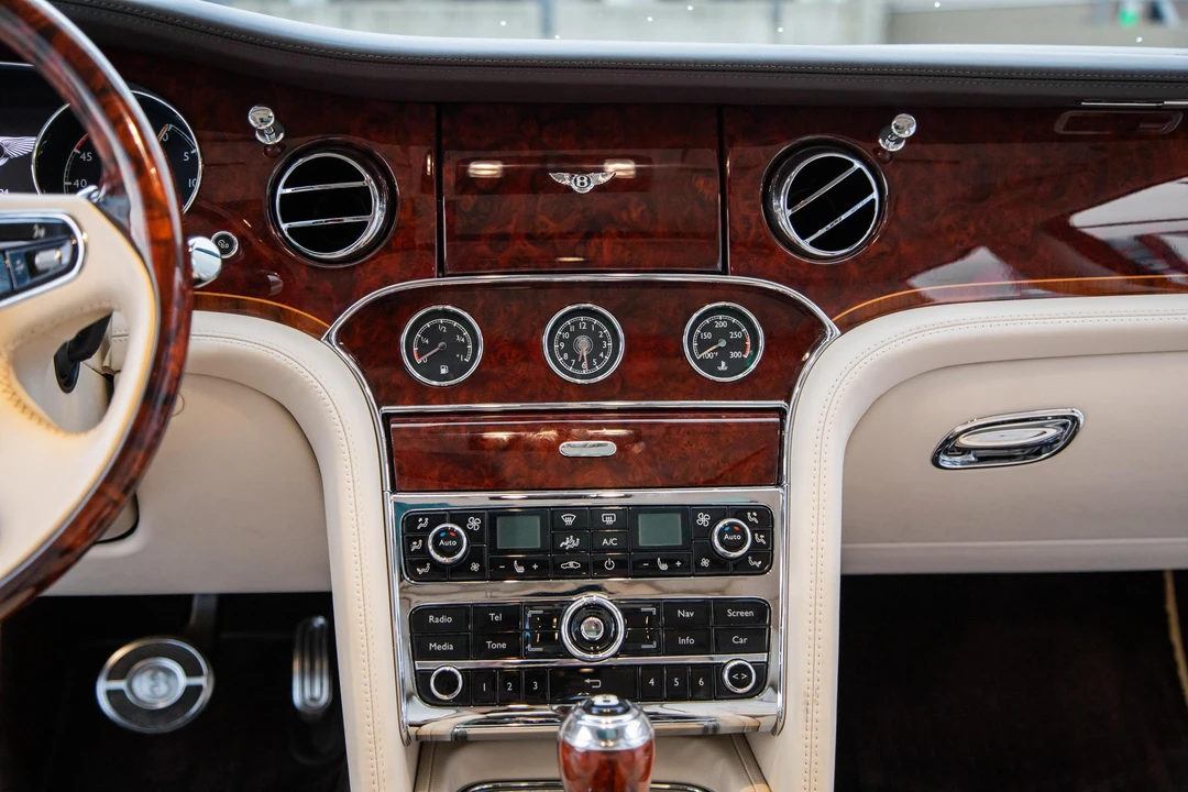 2013 Bentley Mulsanne 2nd Gen - Image 27 of 31