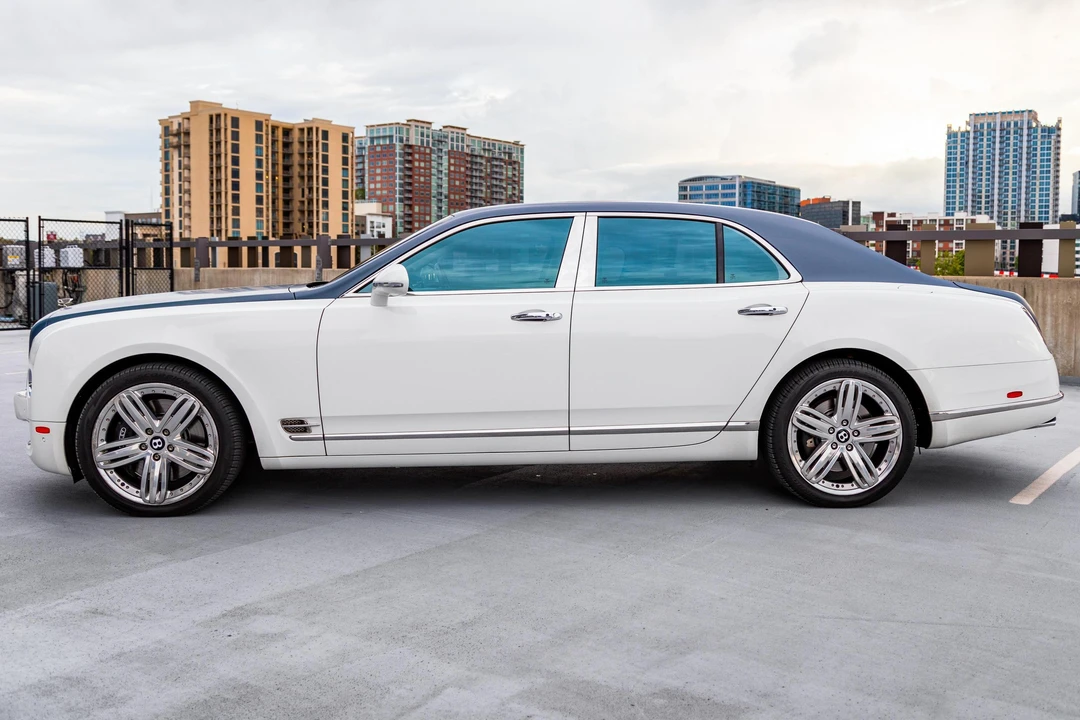 2013 Bentley Mulsanne 2nd Gen - Image 3 of 31