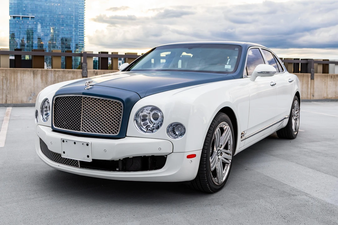 2013 Bentley Mulsanne 2nd Gen - Image 7 of 31