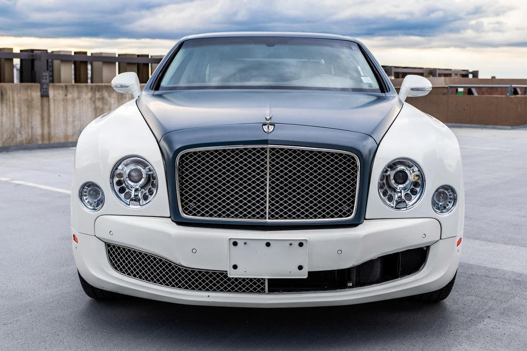 2013 Bentley Mulsanne 2nd Gen - Image 2 of 31