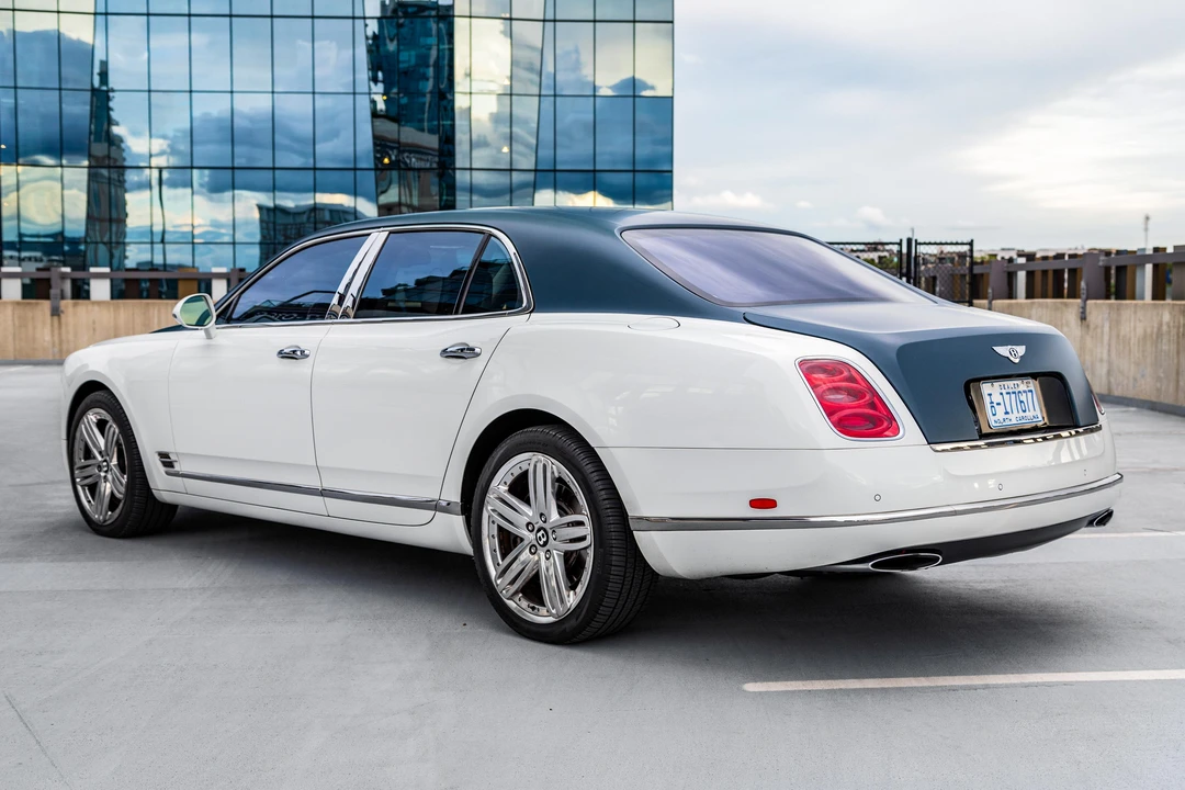 2013 Bentley Mulsanne 2nd Gen - Image 8 of 31