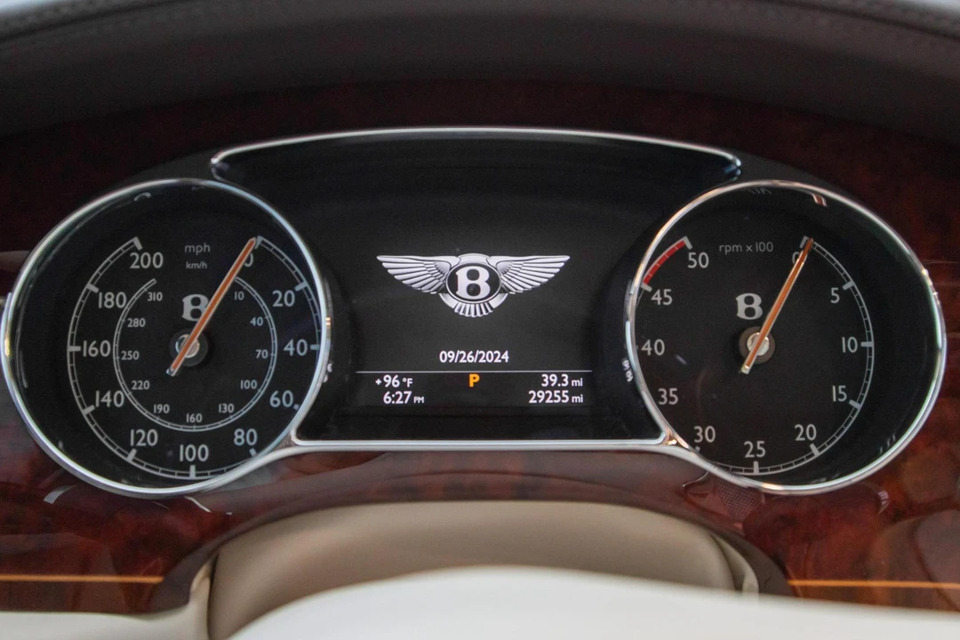 2013 Bentley Mulsanne 2nd Gen - Image 21 of 31