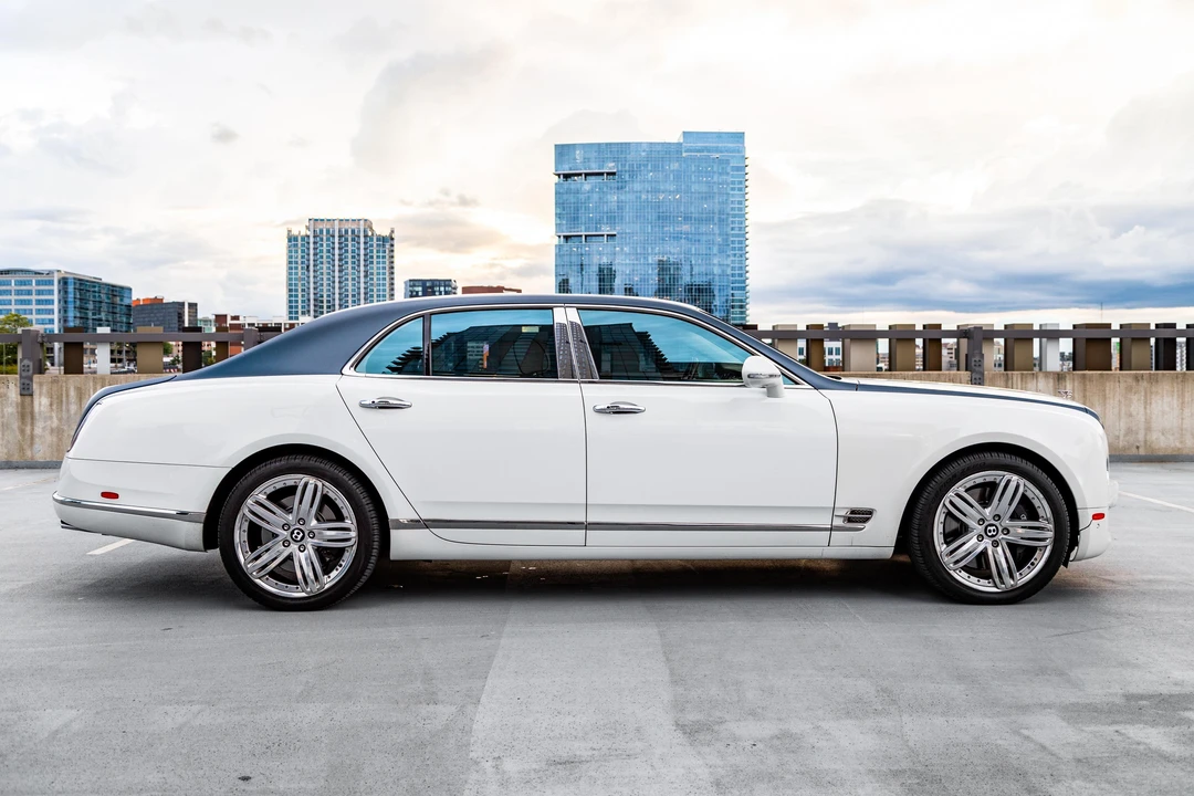 2013 Bentley Mulsanne 2nd Gen - Image 9 of 31