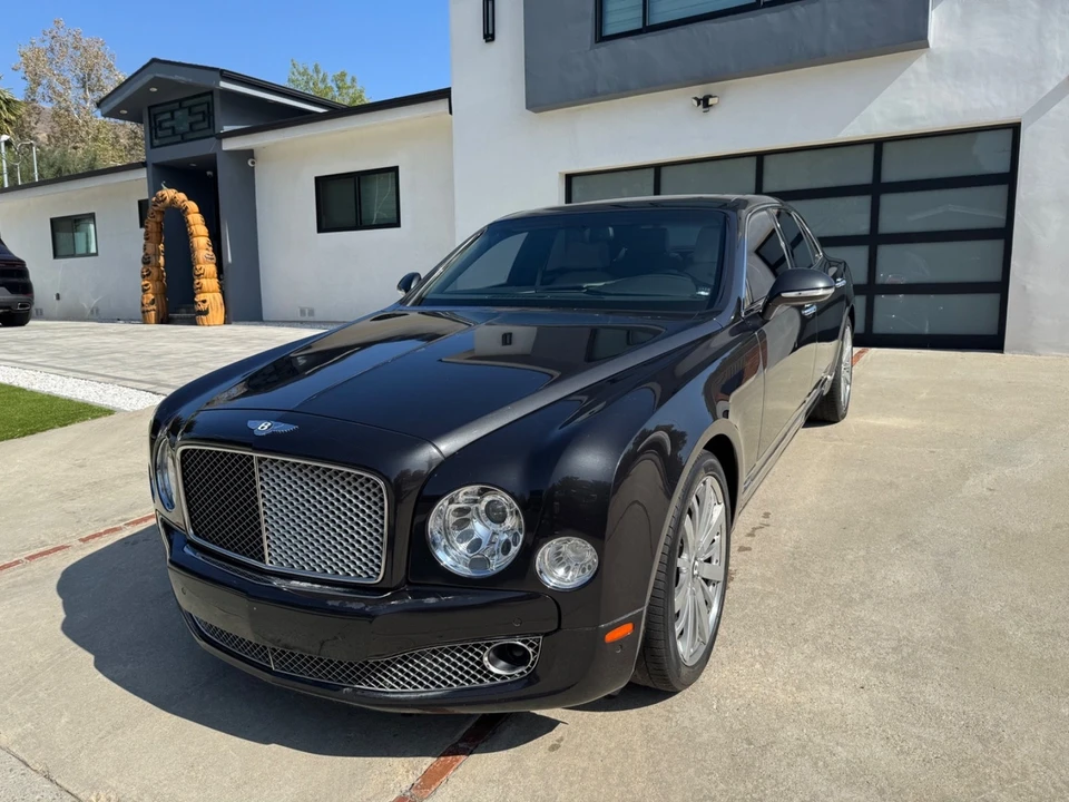 2013 Bentley Mulsanne 2nd Gen - Image 2 of 21