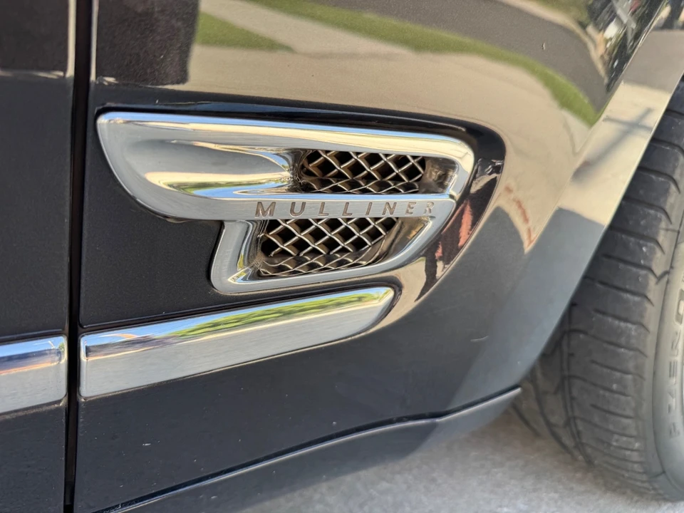 2013 Bentley Mulsanne 2nd Gen - Image 11 of 21
