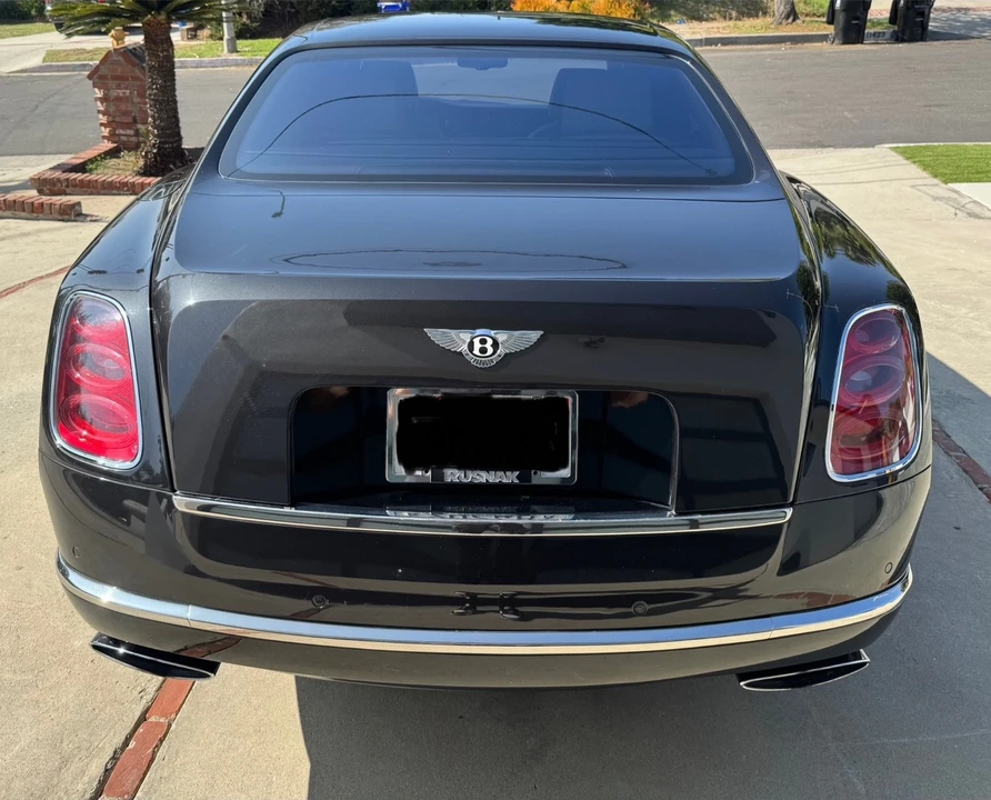 2013 Bentley Mulsanne 2nd Gen - Image 6 of 21