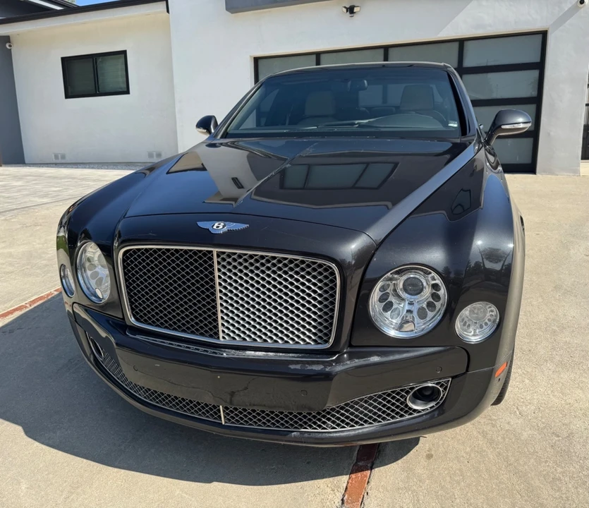 2013 Bentley Mulsanne 2nd Gen - Image 3 of 21