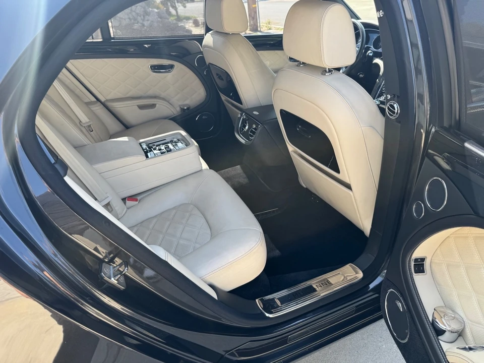 2013 Bentley Mulsanne 2nd Gen - Image 17 of 21