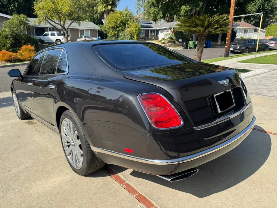 2013 Bentley Mulsanne 2nd Gen - Image 7 of 21