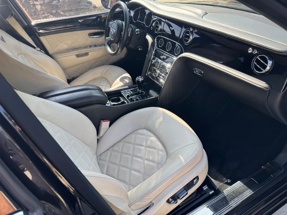 2013 Bentley Mulsanne 2nd Gen - Image 16 of 21