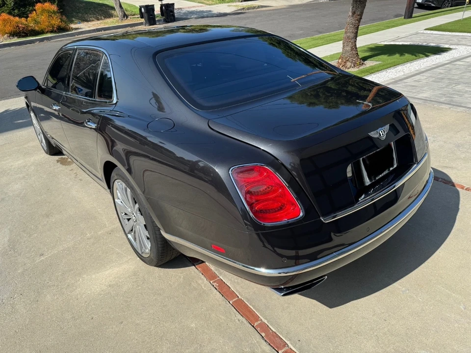 2013 Bentley Mulsanne 2nd Gen - Image 8 of 21