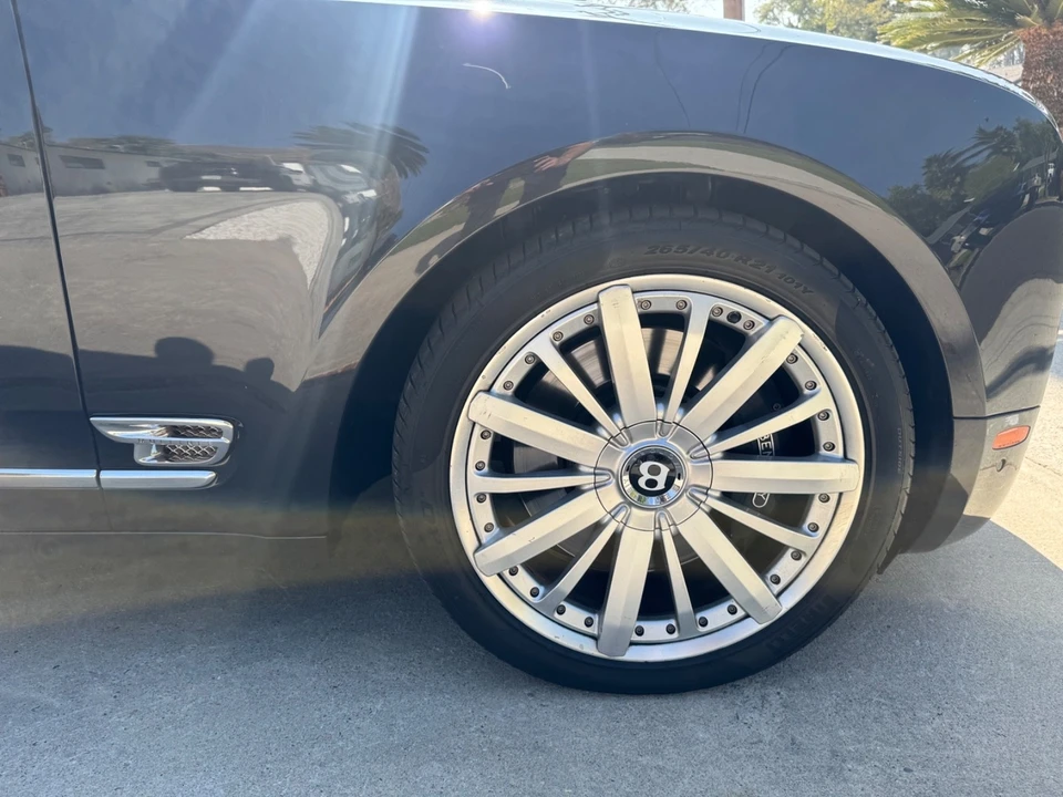 2013 Bentley Mulsanne 2nd Gen - Image 10 of 21