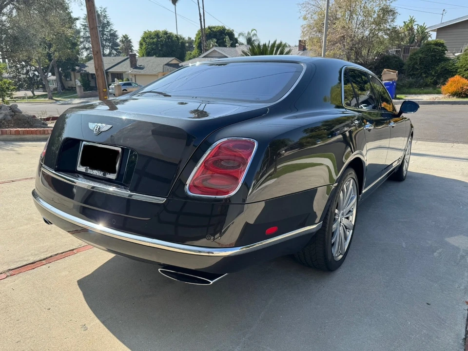 2013 Bentley Mulsanne 2nd Gen - Image 5 of 21
