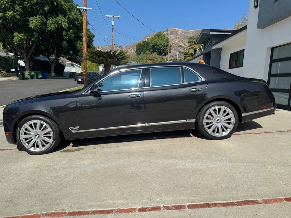 2013 Bentley Mulsanne 2nd Gen - Image 9 of 21