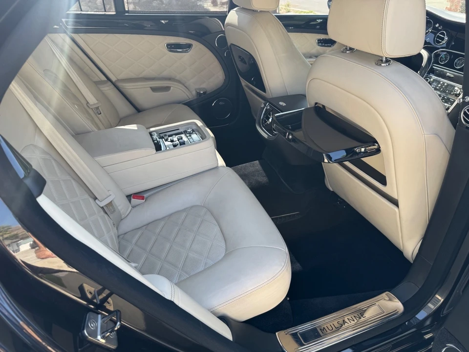 2013 Bentley Mulsanne 2nd Gen - Image 19 of 21