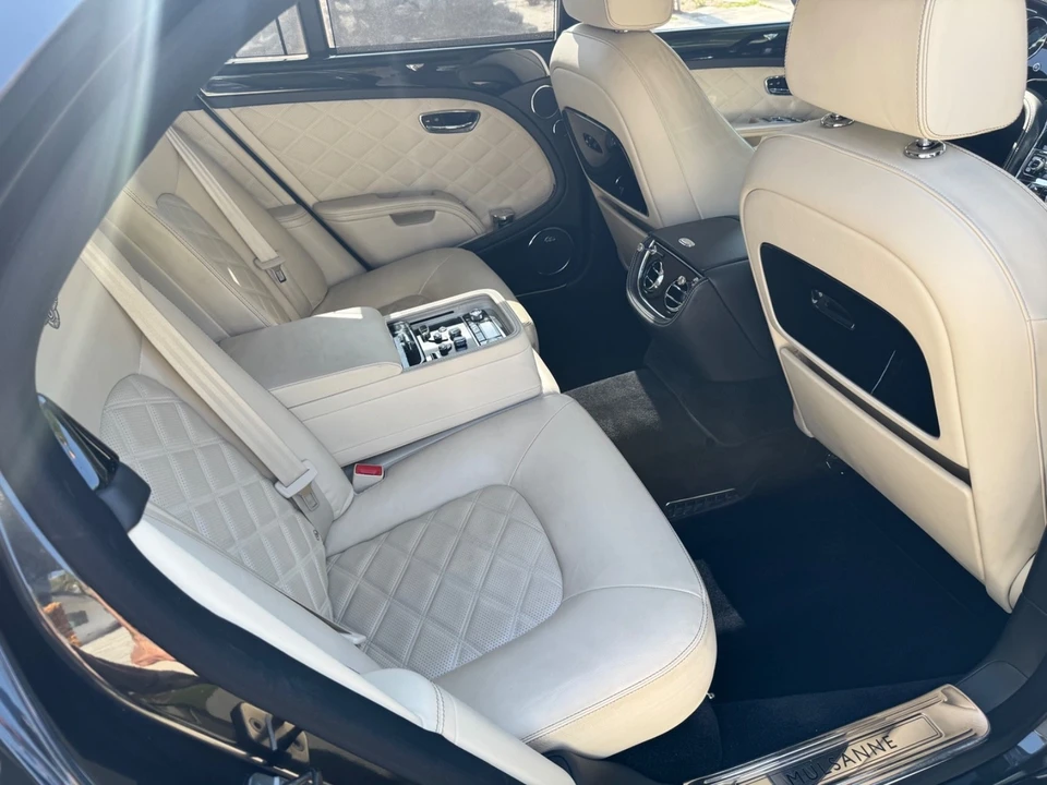 2013 Bentley Mulsanne 2nd Gen - Image 18 of 21