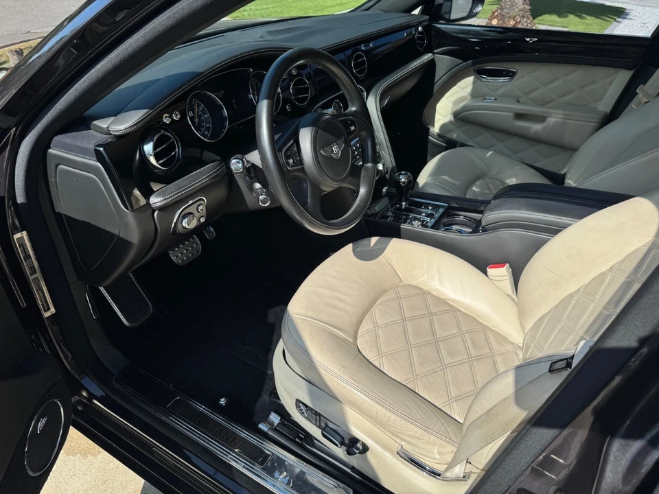 2013 Bentley Mulsanne 2nd Gen - Image 15 of 21