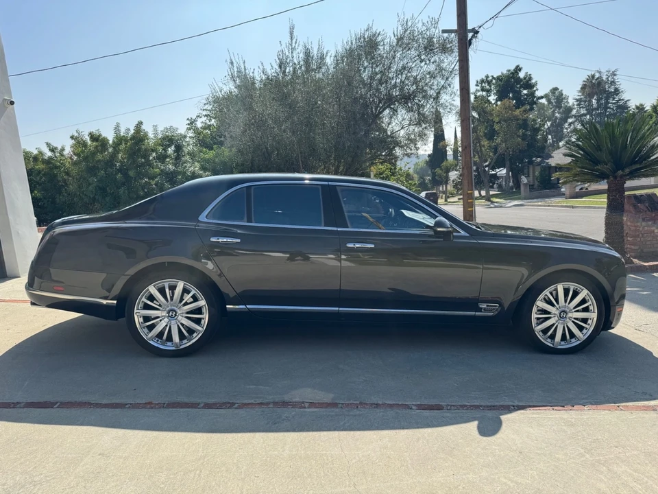 2013 Bentley Mulsanne 2nd Gen - Image 4 of 21