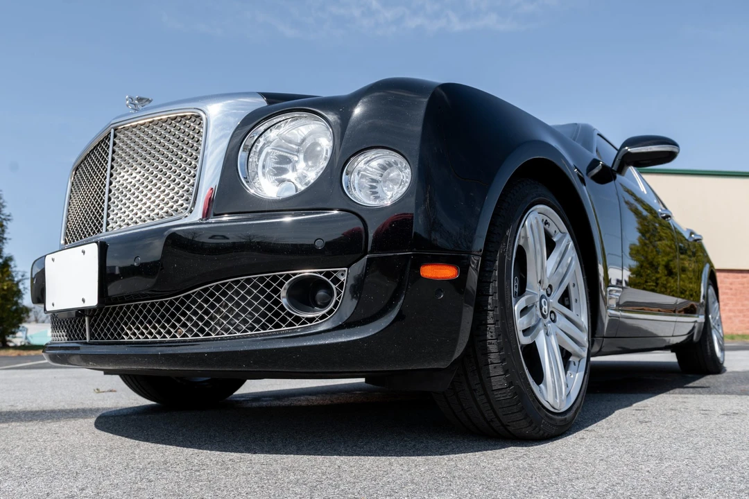 2013 Bentley Mulsanne 2nd Gen - Image 11 of 31