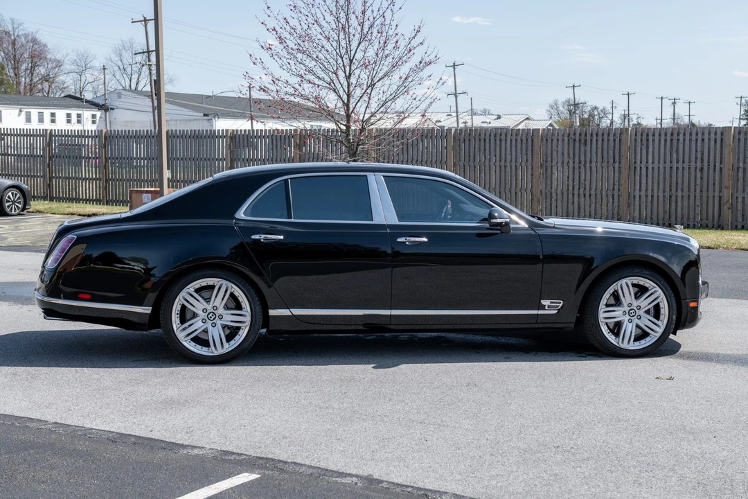 2013 Bentley Mulsanne 2nd Gen - Image 7 of 31