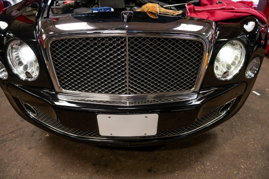 2013 Bentley Mulsanne 2nd Gen - Image 20 of 31