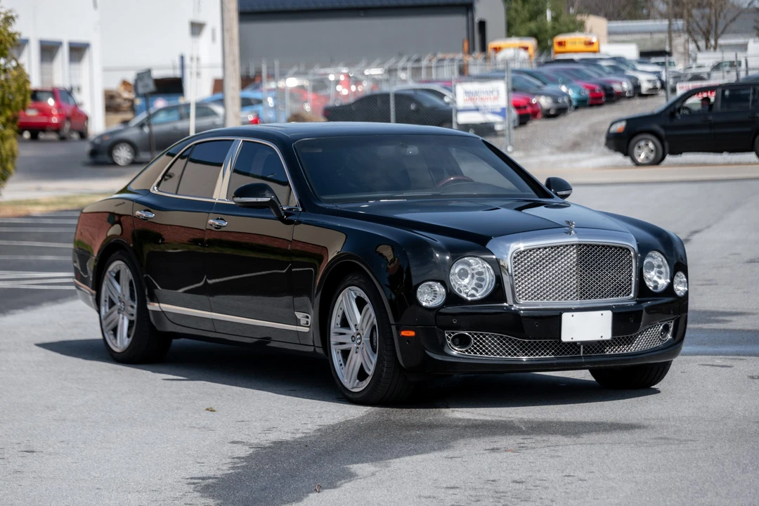 2013 Bentley Mulsanne 2nd Gen - Image 8 of 31