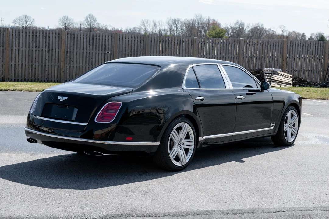 2013 Bentley Mulsanne 2nd Gen - Image 6 of 31