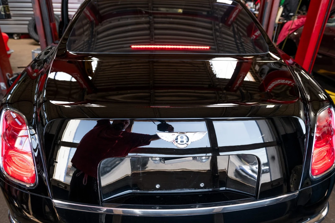 2013 Bentley Mulsanne 2nd Gen - Image 23 of 31