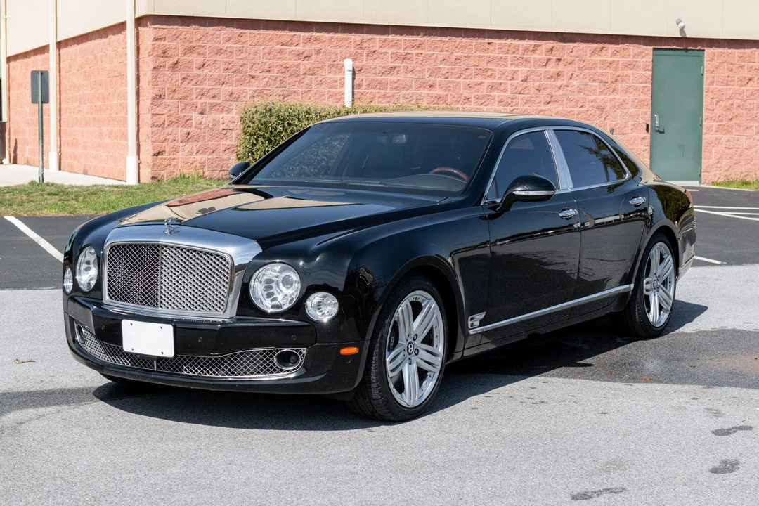 2013 Bentley Mulsanne 2nd Gen - Image 3 of 31
