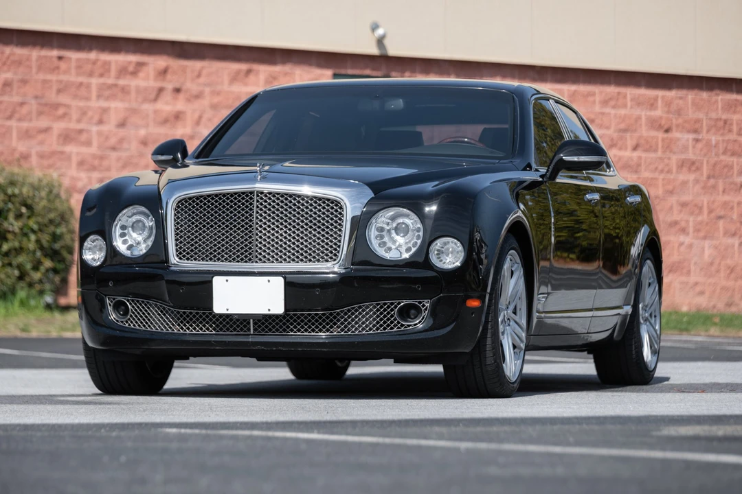 2013 Bentley Mulsanne 2nd Gen - Image 2 of 31