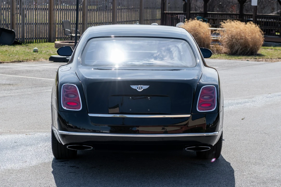 2013 Bentley Mulsanne 2nd Gen - Image 5 of 31