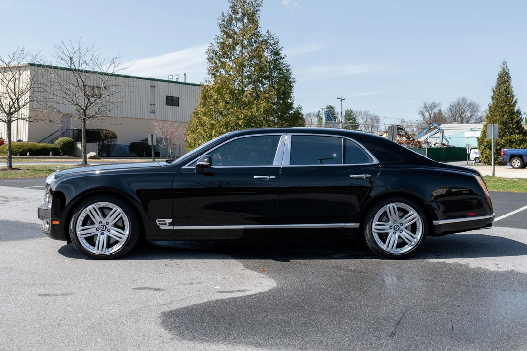 2013 Bentley Mulsanne 2nd Gen - Image 4 of 31