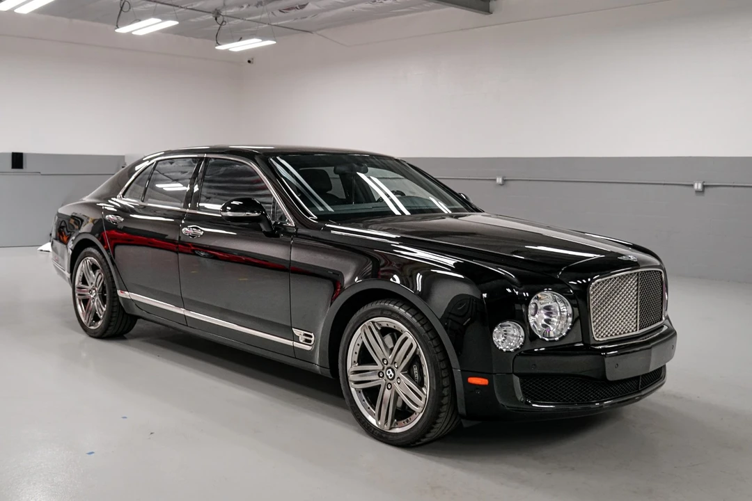 2013 Bentley Mulsanne 2nd Gen - Image 8 of 21
