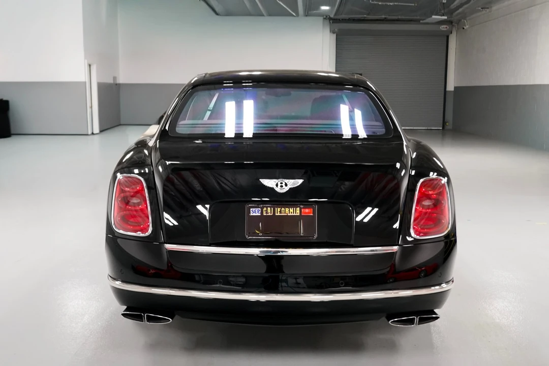 2013 Bentley Mulsanne 2nd Gen - Image 4 of 12