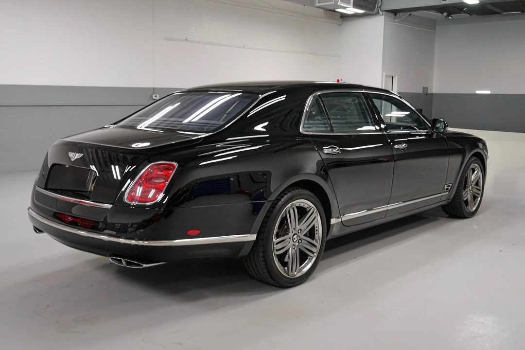 2013 Bentley Mulsanne 2nd Gen - Image 3 of 12