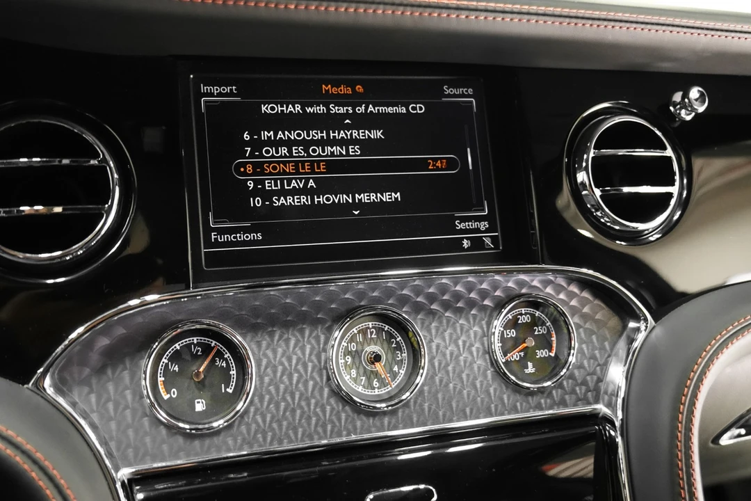 2013 Bentley Mulsanne 2nd Gen - Image 19 of 21