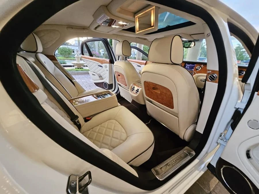 2013 Bentley Mulsanne 2nd Gen - Image 29 of 31