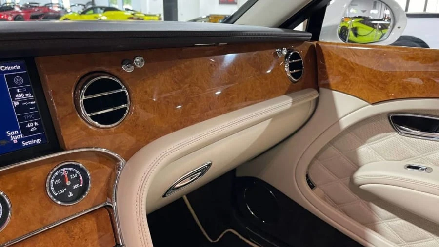 2013 Bentley Mulsanne 2nd Gen - Image 10 of 31