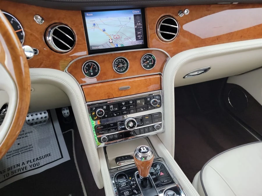 2013 Bentley Mulsanne 2nd Gen - Image 15 of 31