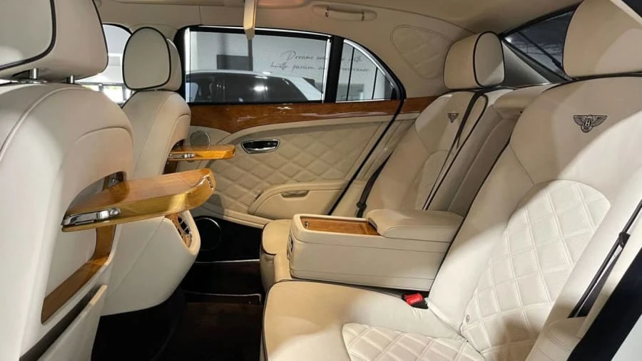 2013 Bentley Mulsanne 2nd Gen - Image 26 of 31