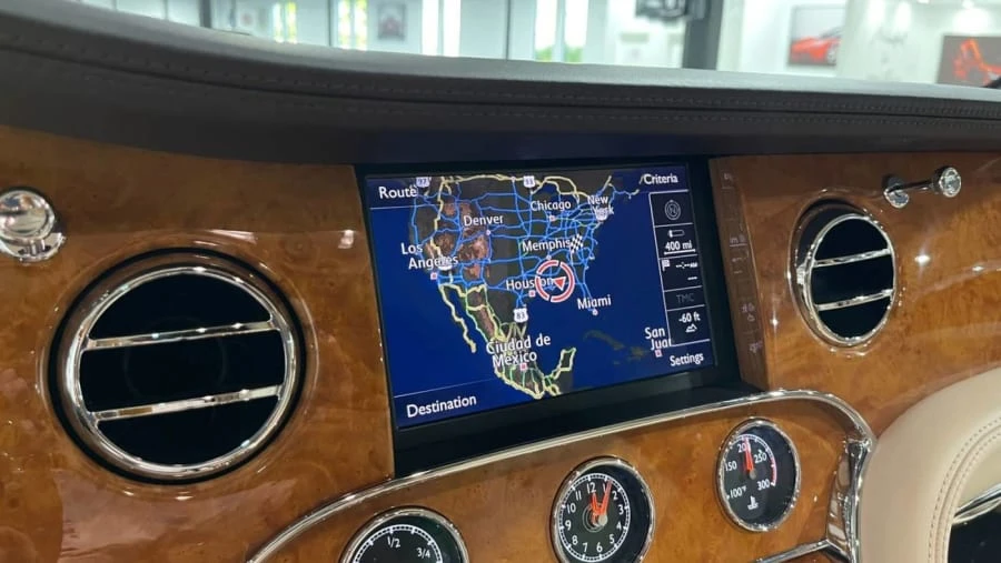 2013 Bentley Mulsanne 2nd Gen - Image 25 of 31