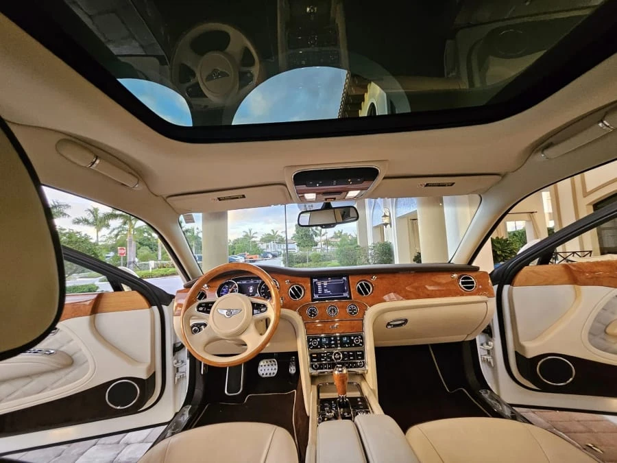2013 Bentley Mulsanne 2nd Gen - Image 31 of 31