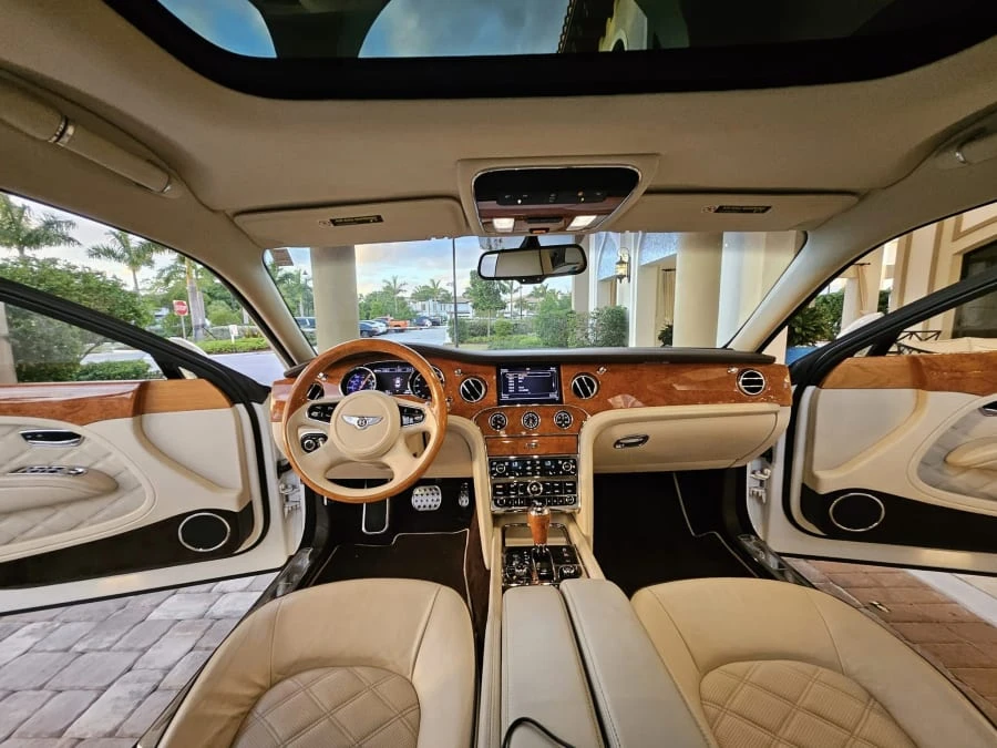 2013 Bentley Mulsanne 2nd Gen - Image 30 of 31