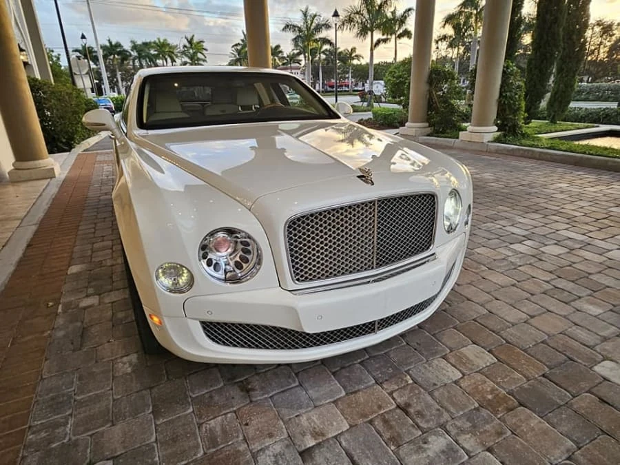2013 Bentley Mulsanne 2nd Gen - Image 4 of 31