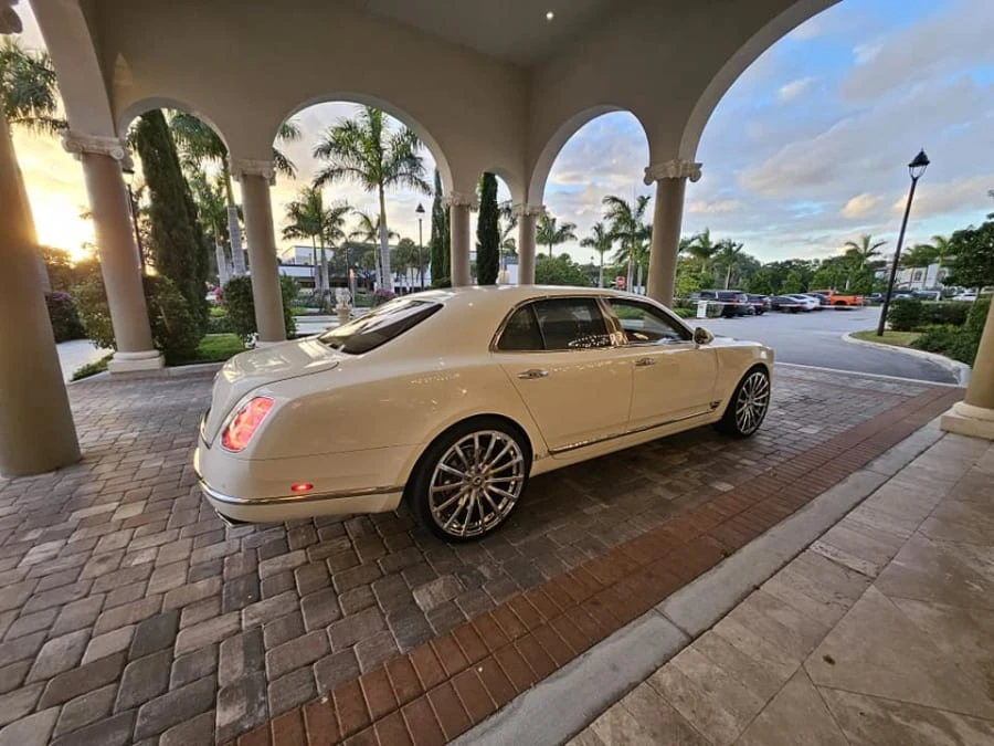 2013 Bentley Mulsanne 2nd Gen - Image 3 of 31