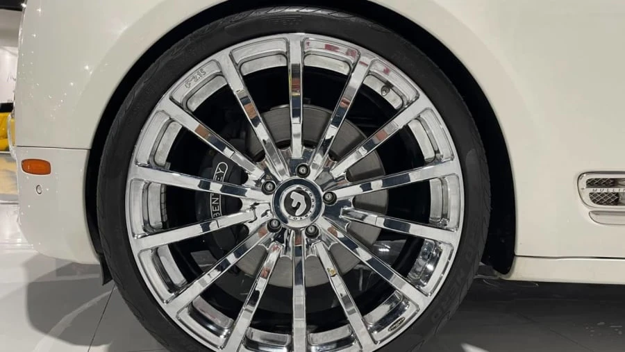2013 Bentley Mulsanne 2nd Gen - Image 8 of 31