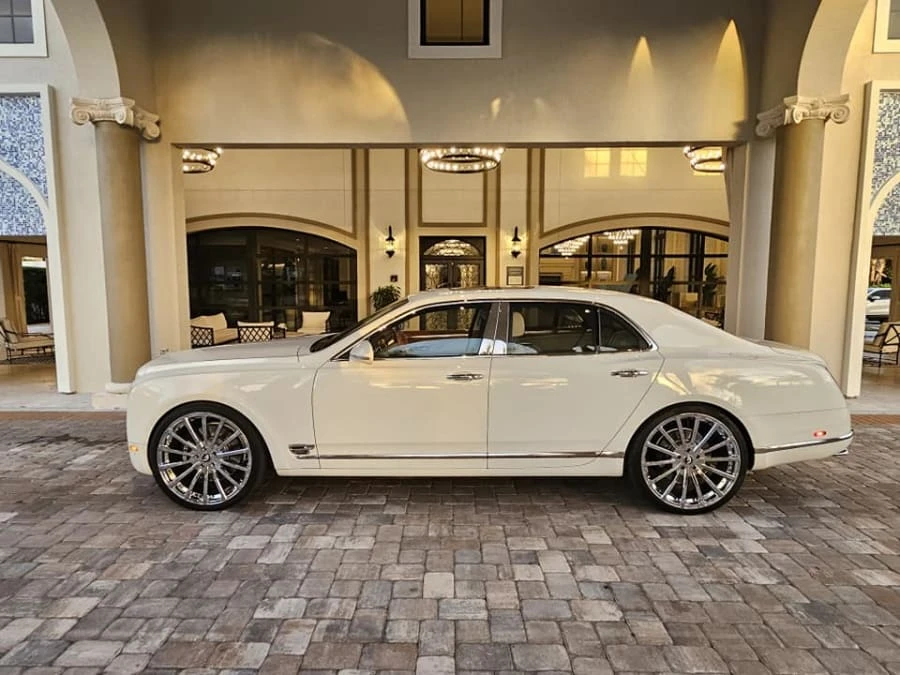 2013 Bentley Mulsanne 2nd Gen - Image 2 of 31
